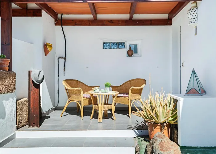 Διαμέρισμα Casa Dario Tinajo